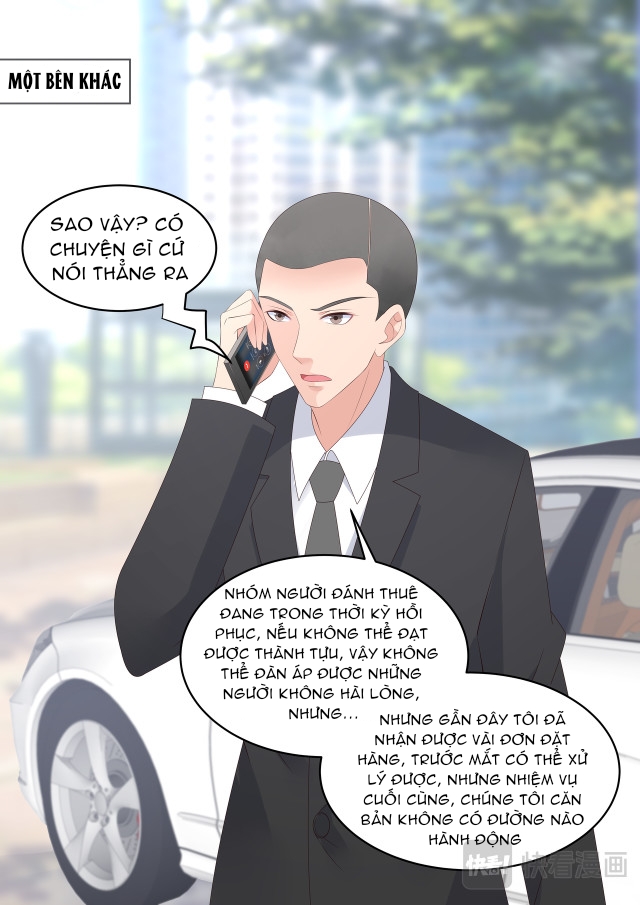 trọng sinh thiên kim quốc dân chapter 14 8