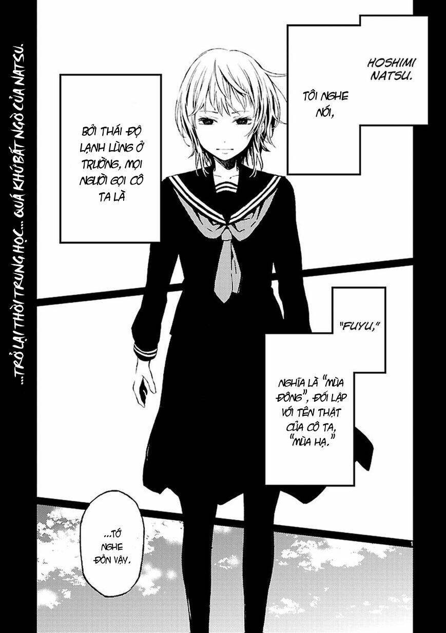 haru no houtai shoujo chapter 12 2