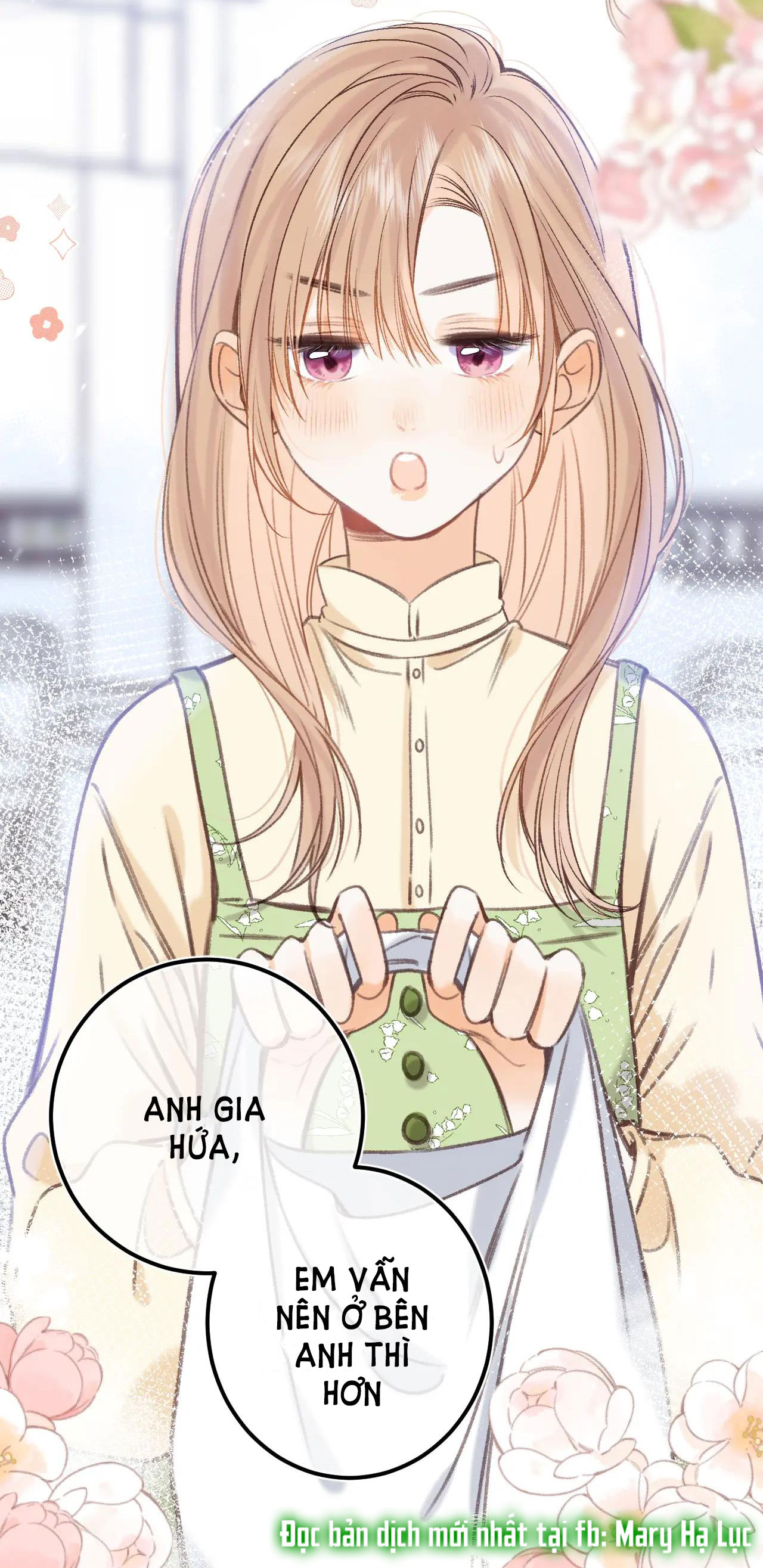 vụng trộm không thể giấu - mối tình thầm kín chapter 53 29