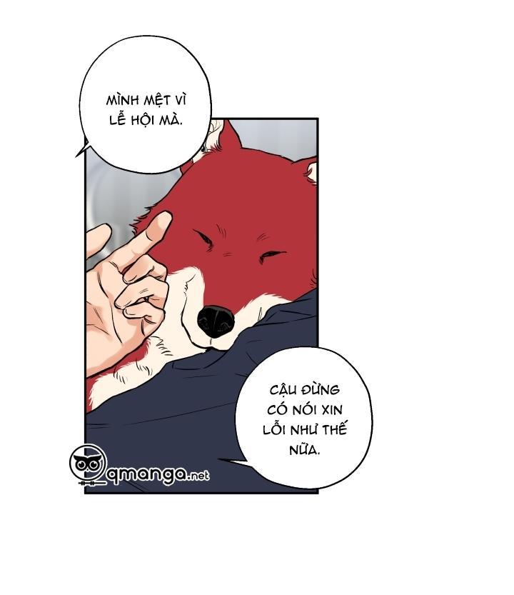 gâu gâu! chapter 19 18