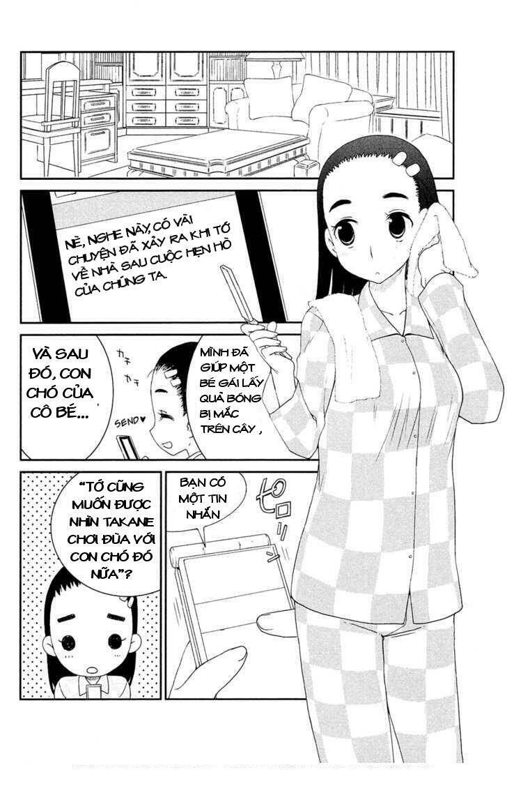 loveplus: manaka days chapter 5 14