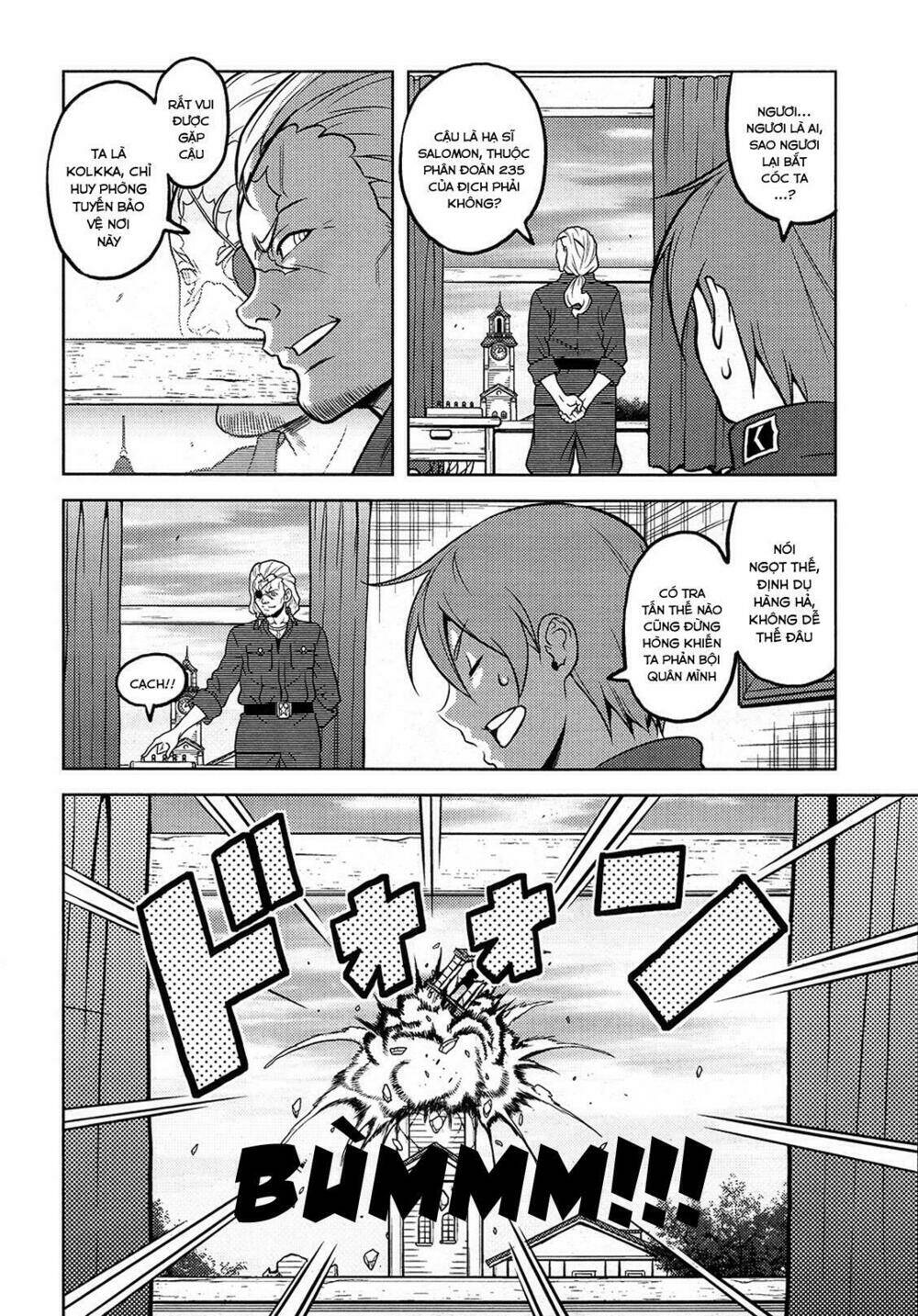 shiroi majo chapter 14 15