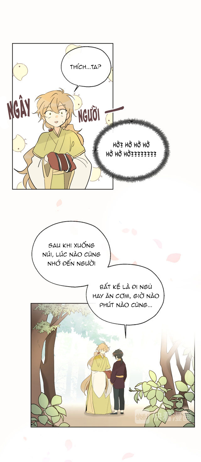 sơn thần đại nhân vẫn nhớ tôi chapter 10 6