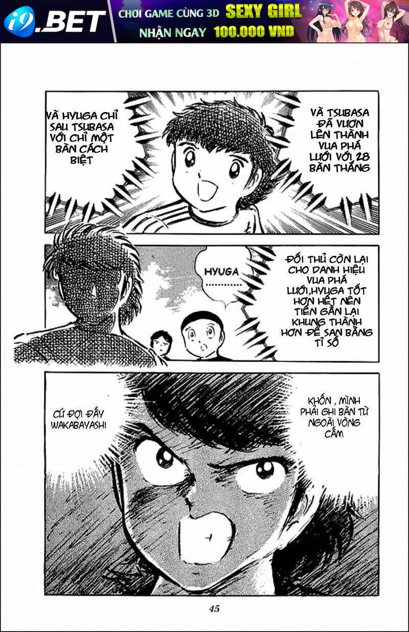 captain tsubasa chapter 38 17