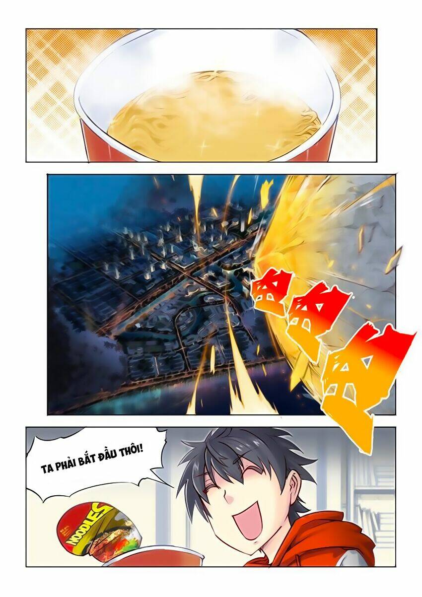 ma vương siêu cường chapter 0 13