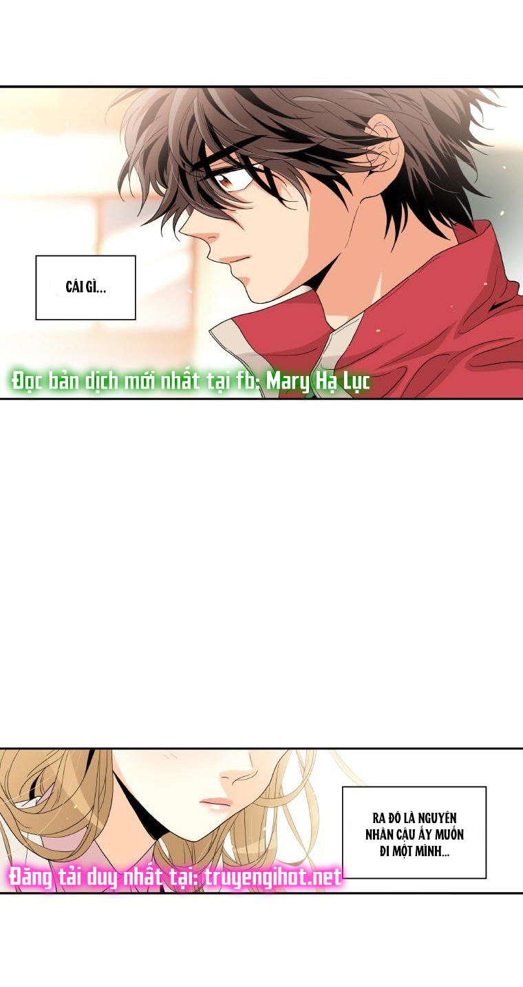 Tại Sao Bạn Lại Vào Nhà Tôi?? chapter 8.3 - Trang 13