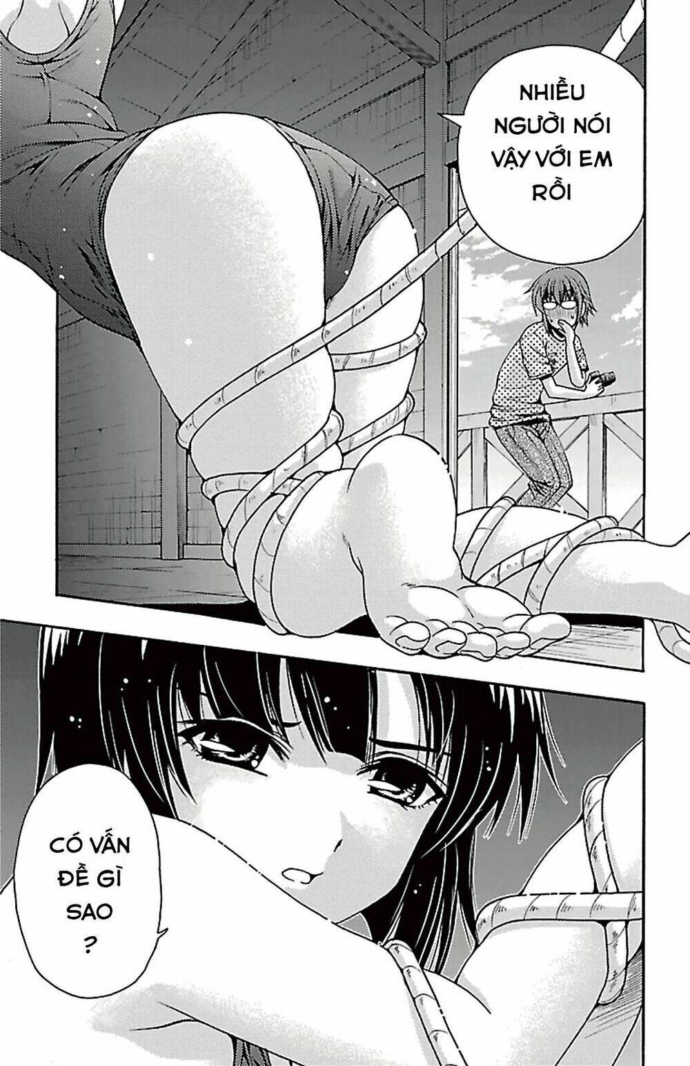 kimiiro focus-new chapter 24 32