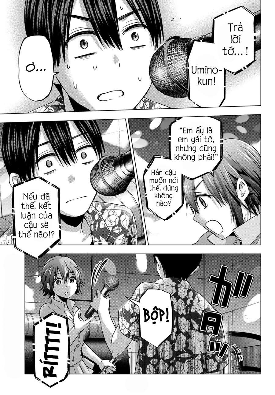 kakkou no iinazuke chapter 71 13