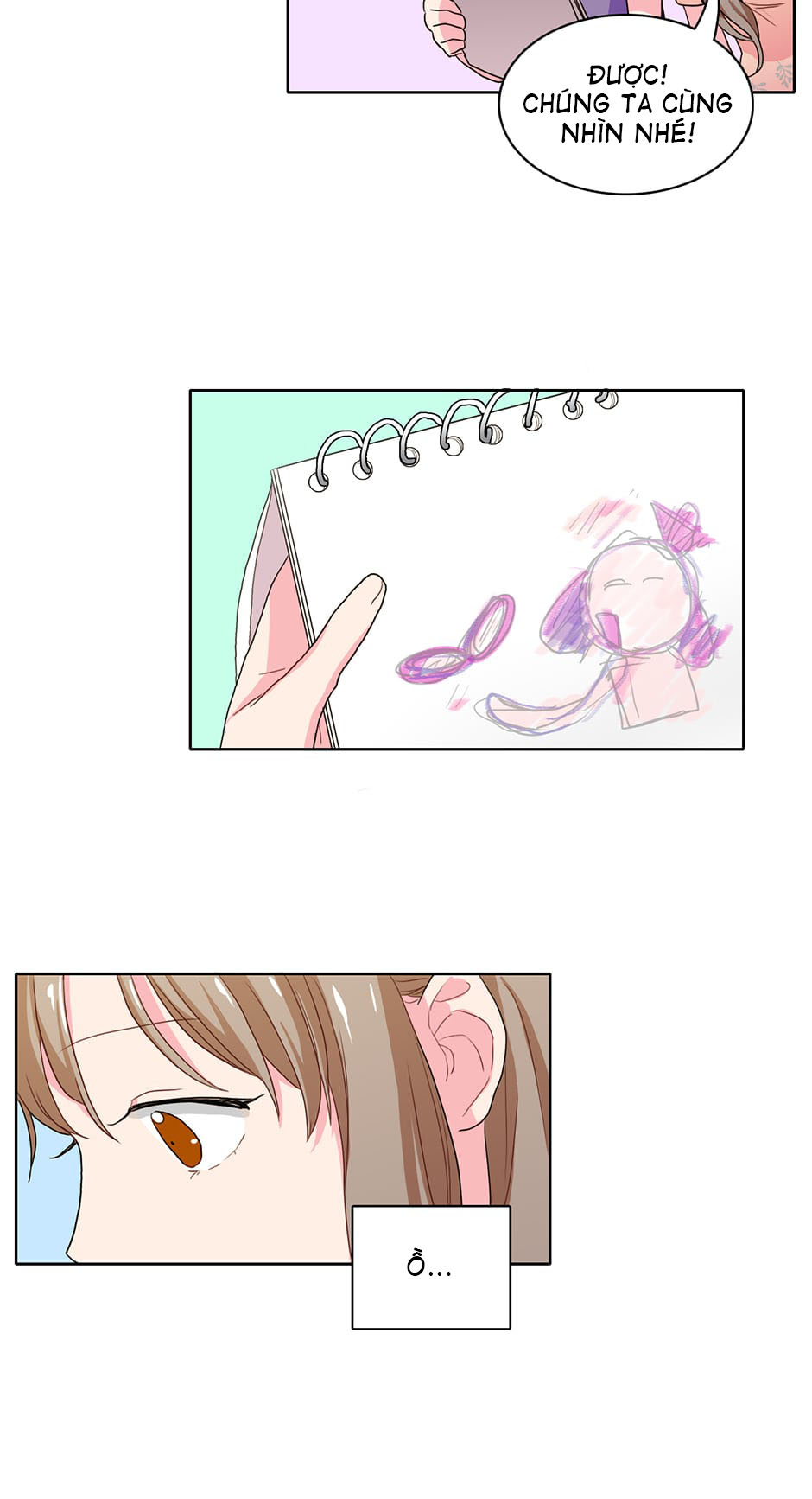 quý cô với chiếc mặt nạ chapter 17 16