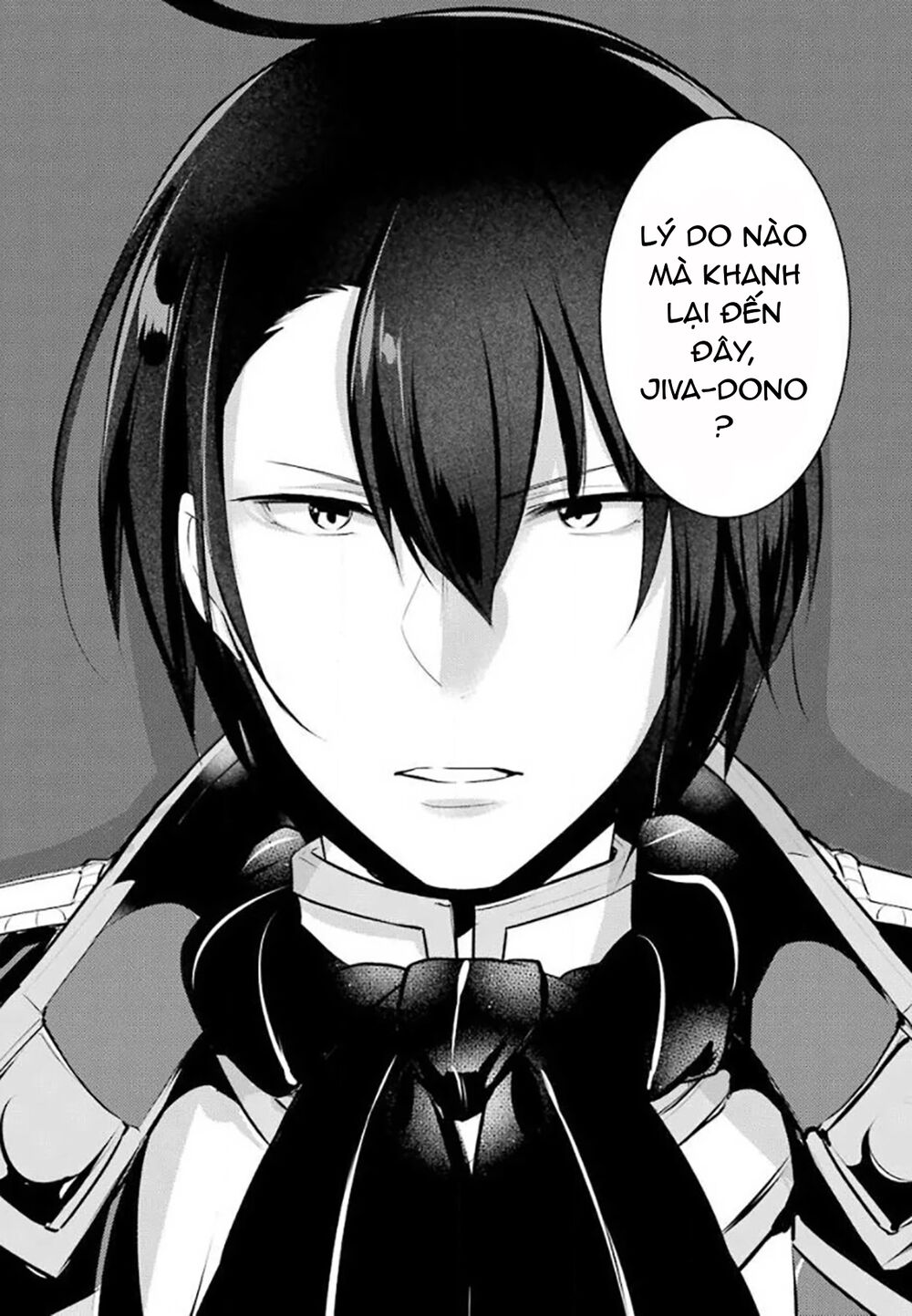 tensai ouji no akaji kokka saisei jutsu - souda, baikoku shiyou chapter 17 6