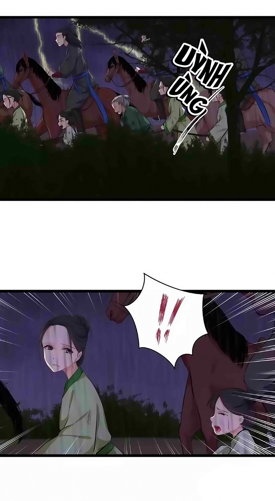 Thịnh Thế Đế Vương Phi chapter 16 - Trang 32