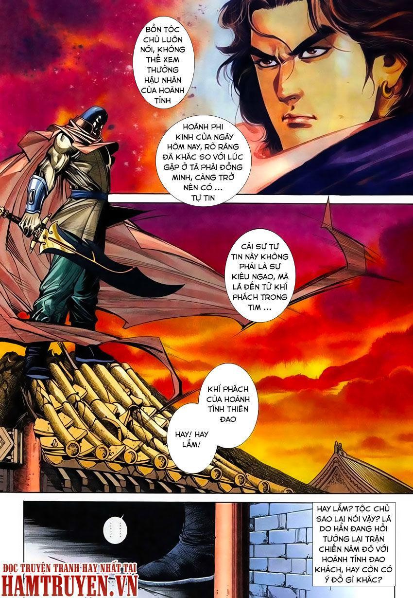 bá đao chapter 211 5