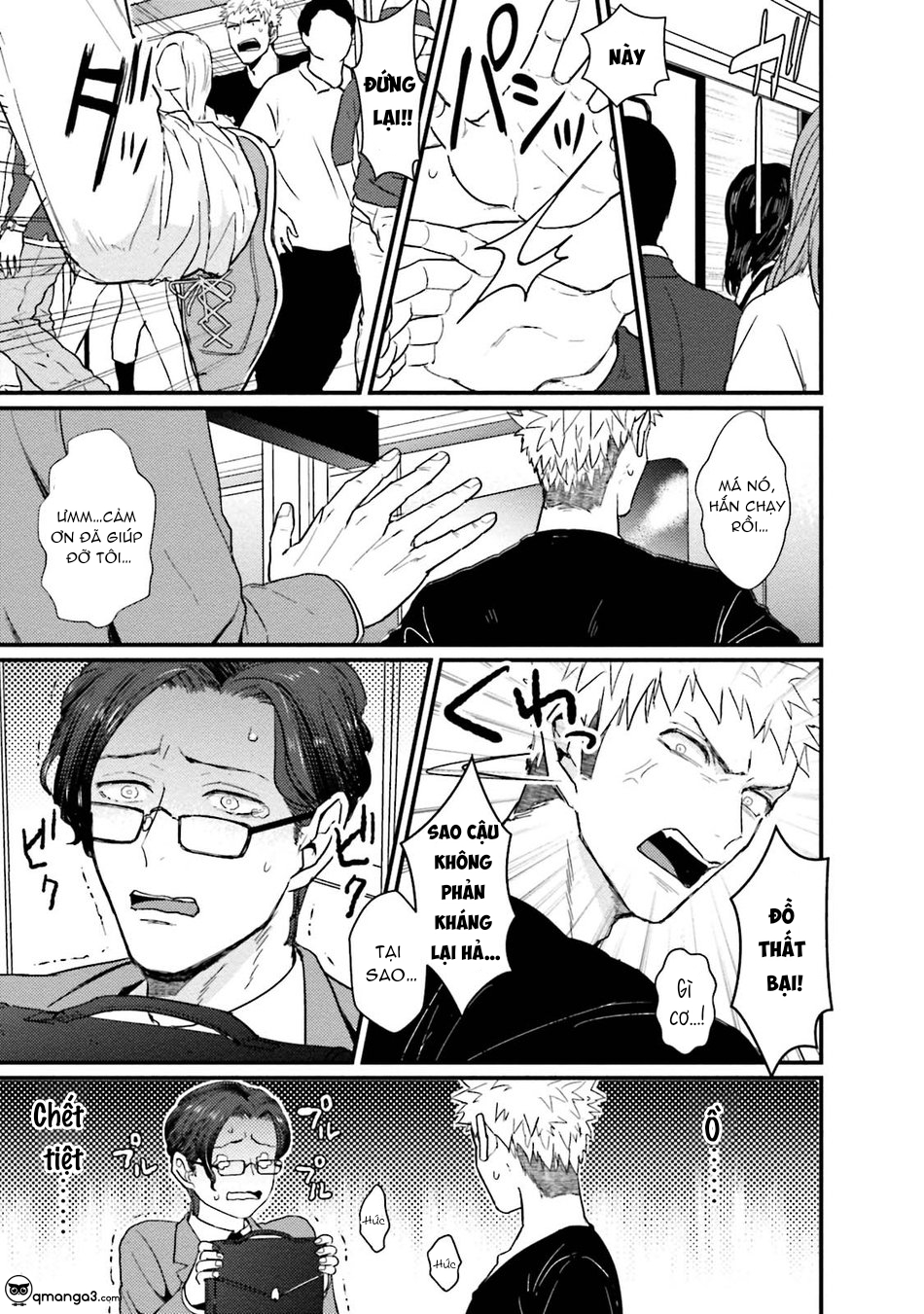 ngủ với kẻ thù chapter 4 7