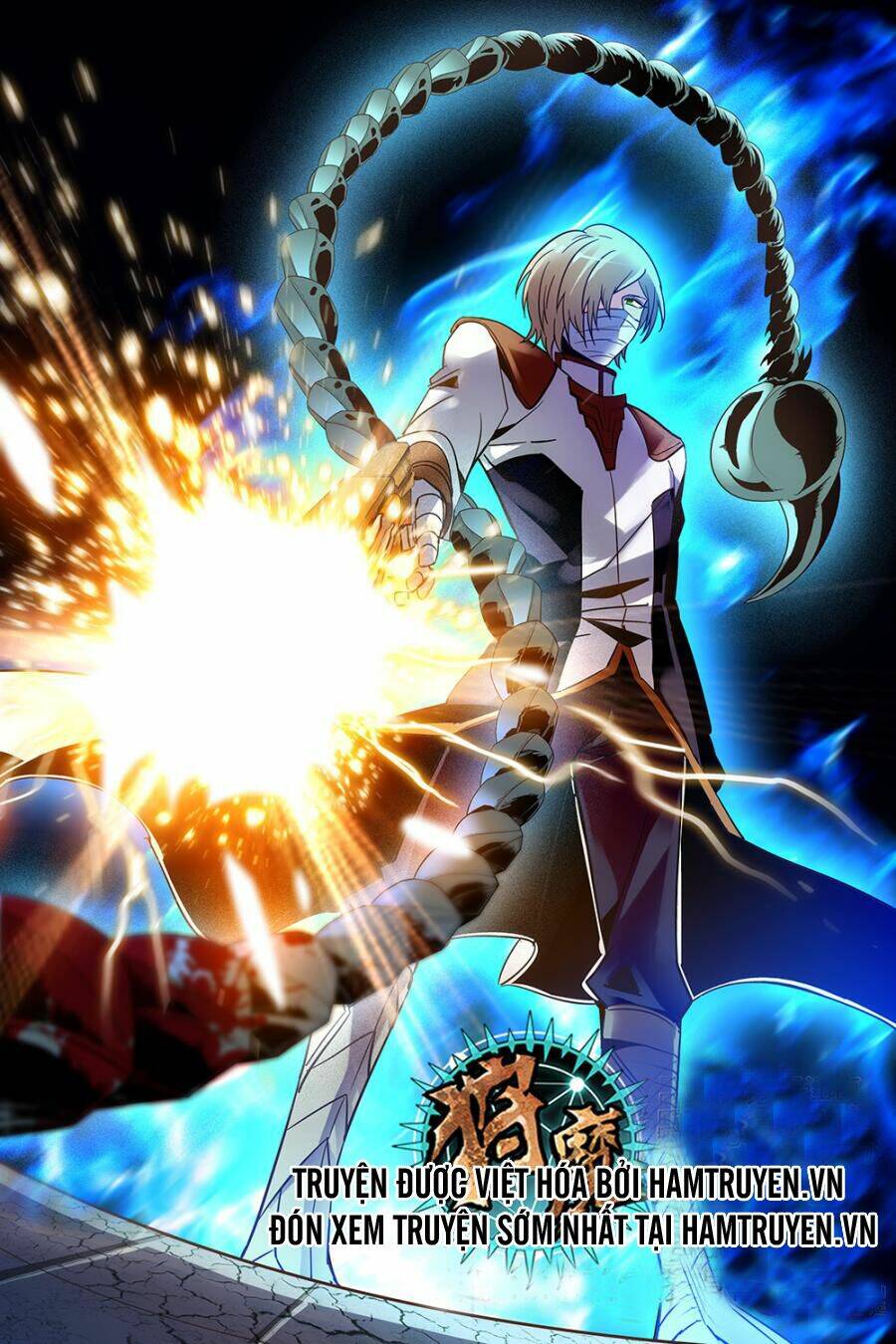 thú ma thủ ký chapter 26 2