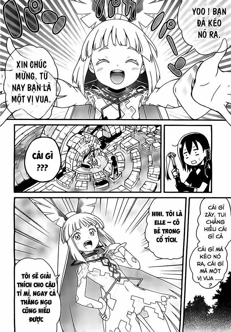kakusansei million arthur - gunjou no shugosha chapter 1 14