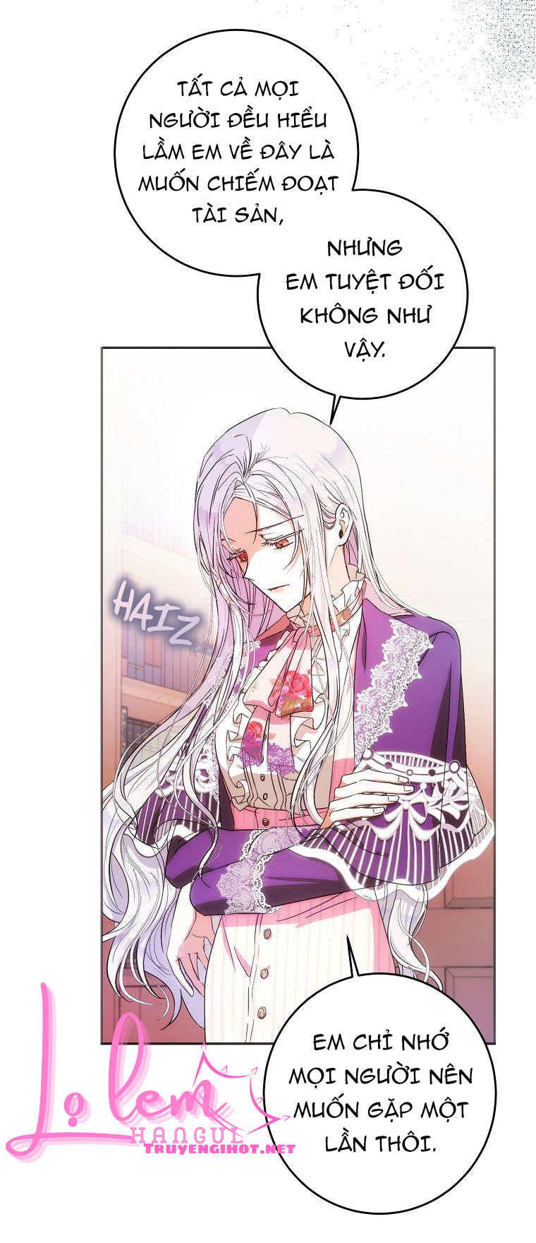 trở thành vợ của nam chính chapter 23.1 49