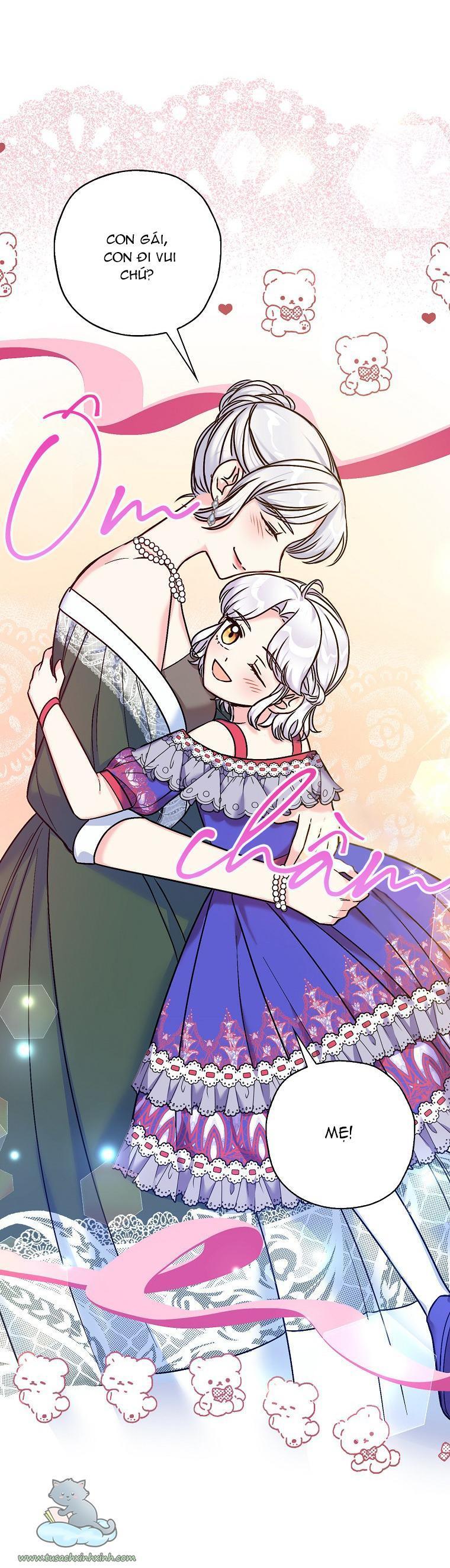 tôi sinh ra là con gái ác nữ chapter 32 22