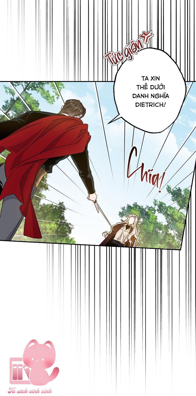 thuần hóa bạo chúa rồi bỏ trốn chapter 67 27