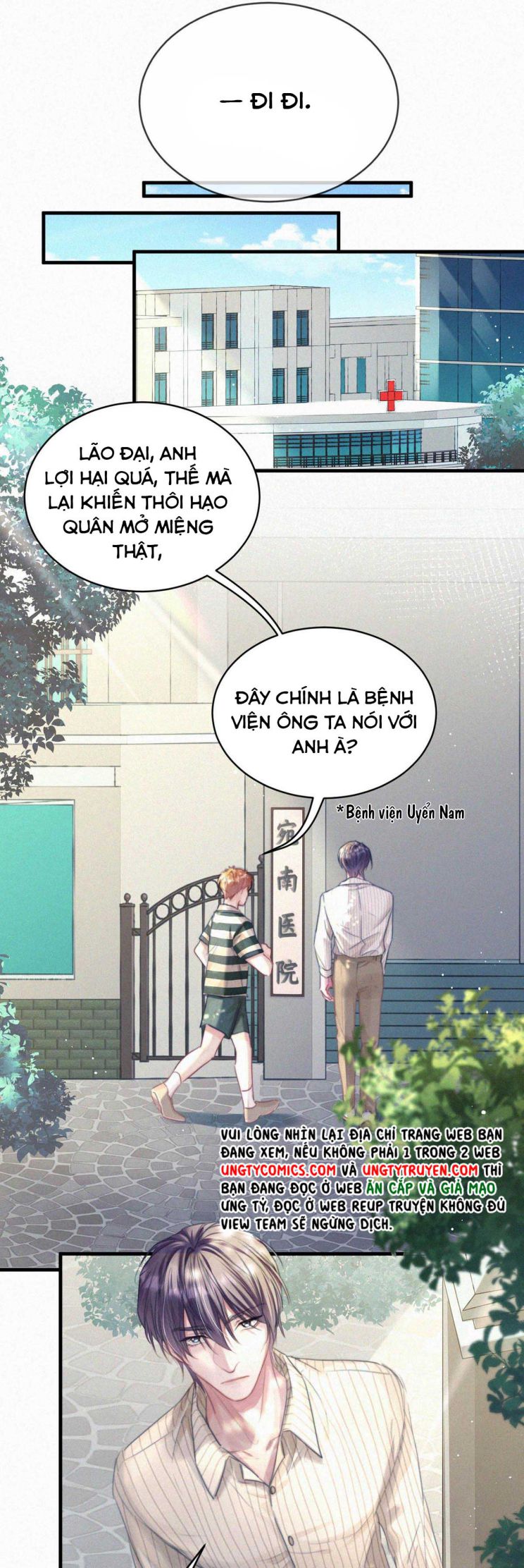 thần thương (môi súng) chapter 53 6