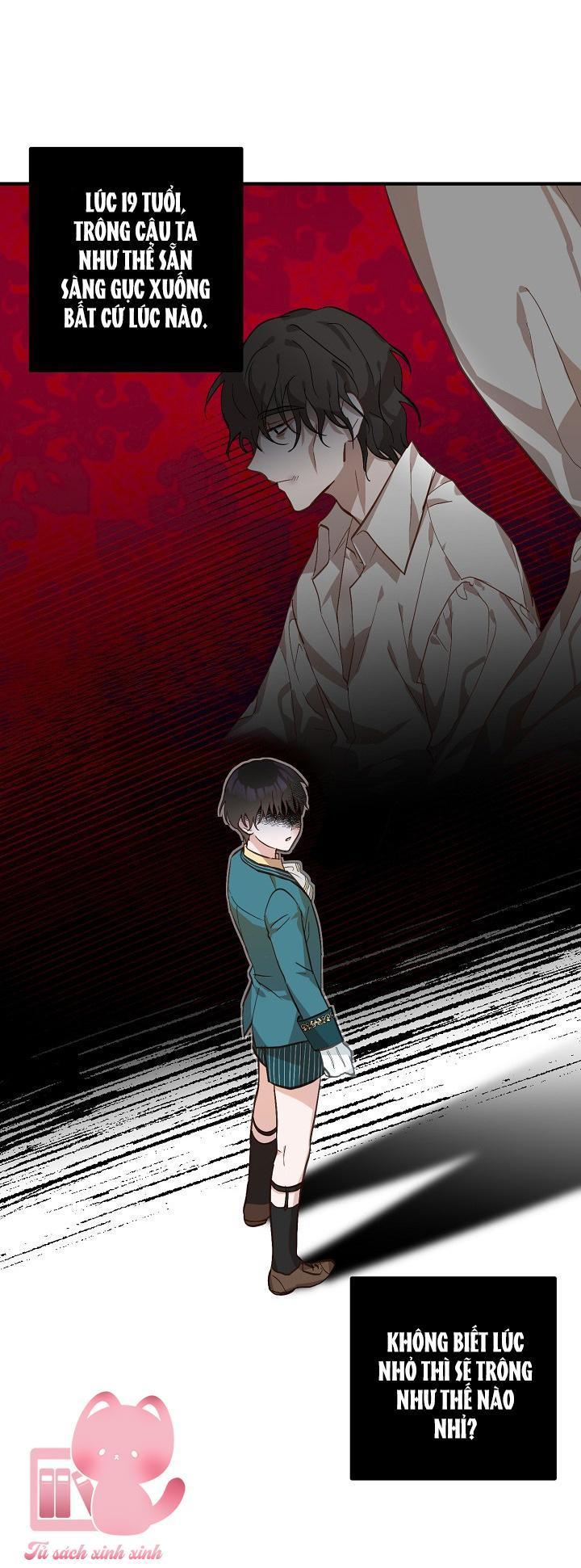 bác sĩ hoàn thành trách nhiệm rồi chapter 3 44