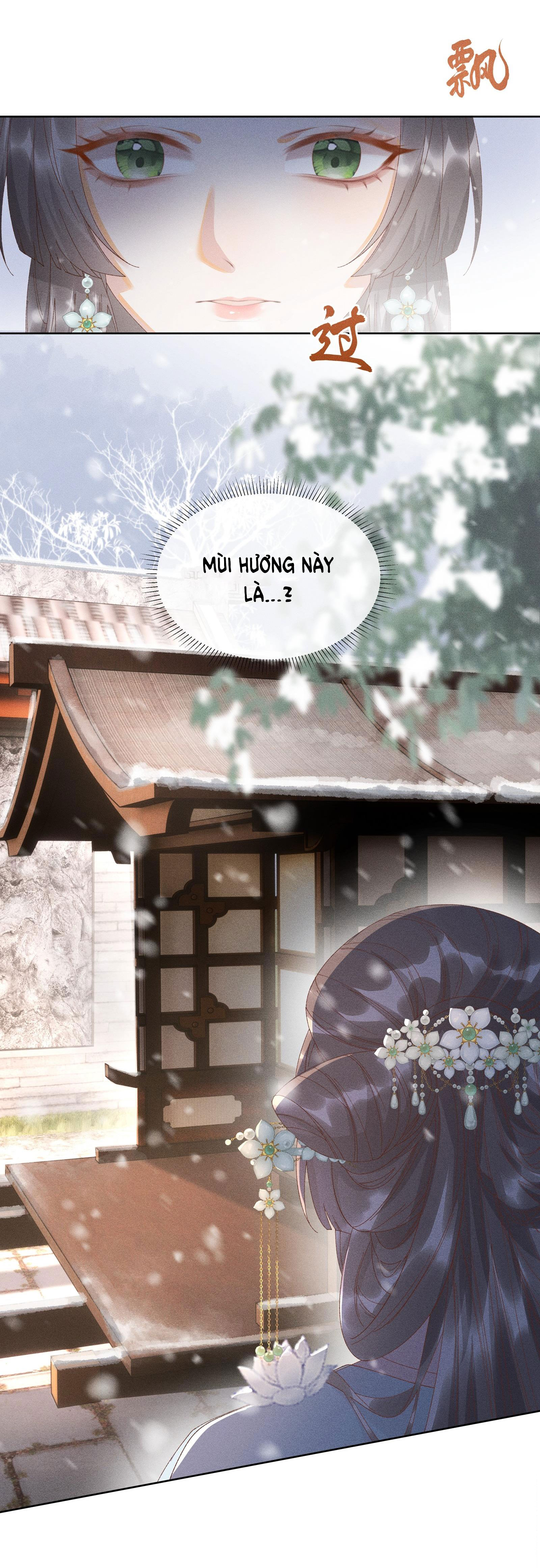 công chúa bất đắc dĩ thật phúc hắc chapter 4 16