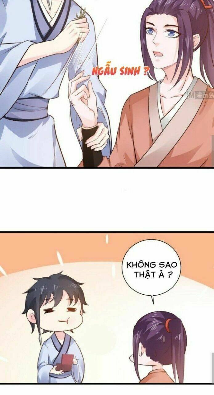 thịnh thế y nữ - lãnh vương sủng phi chapter 53 11