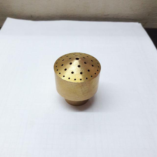 Béc phun nước hình hoa 3 tầng bằng thau phi 21