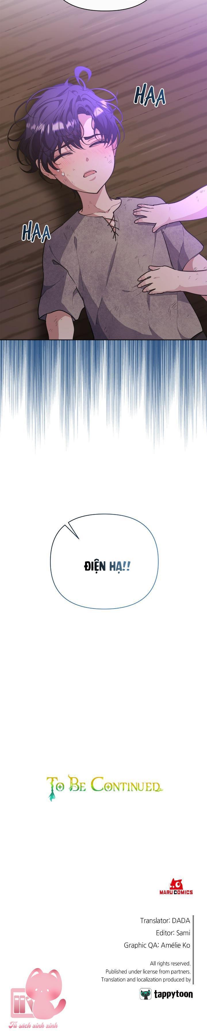 khi con gái phù thủy hóa giải lời nguyền của nam chính chapter 9 9