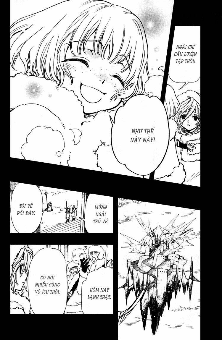 huyền thoại đôi cánh chapter 160 11
