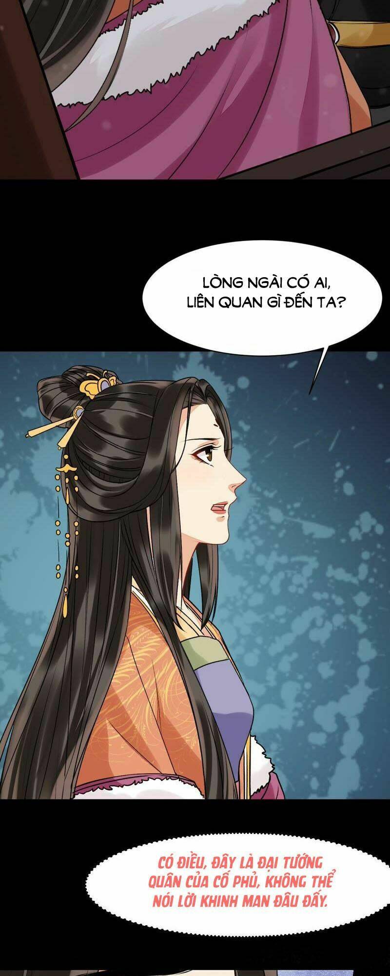 thịnh sủng kiều nữ trở về triều ca chapter 40 8