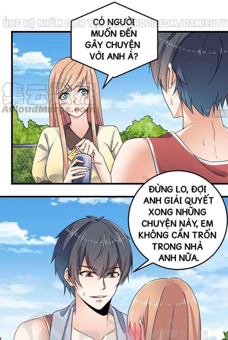 địa phủ khai phá thương chapter 151 5