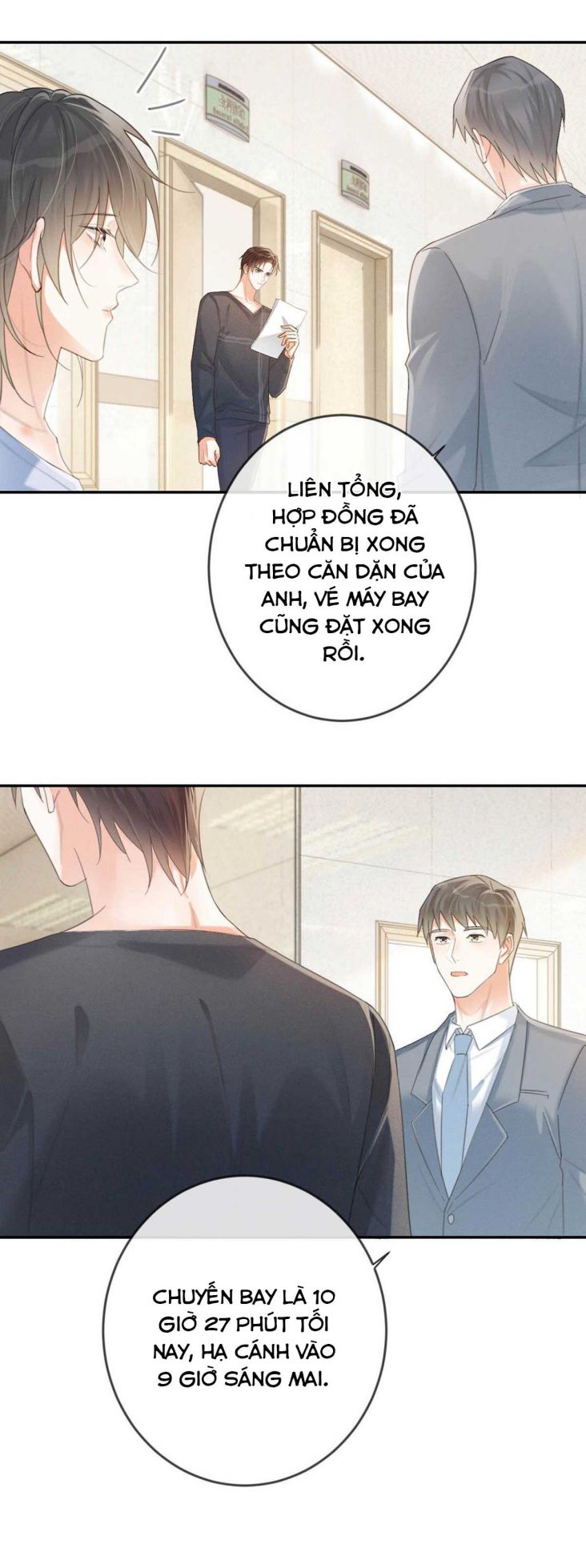 nịch tửu chapter 34 8