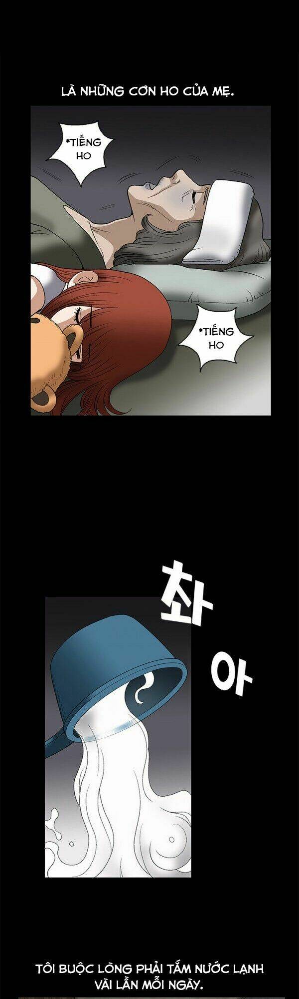 seduction - quyến rũ chapter 7 31