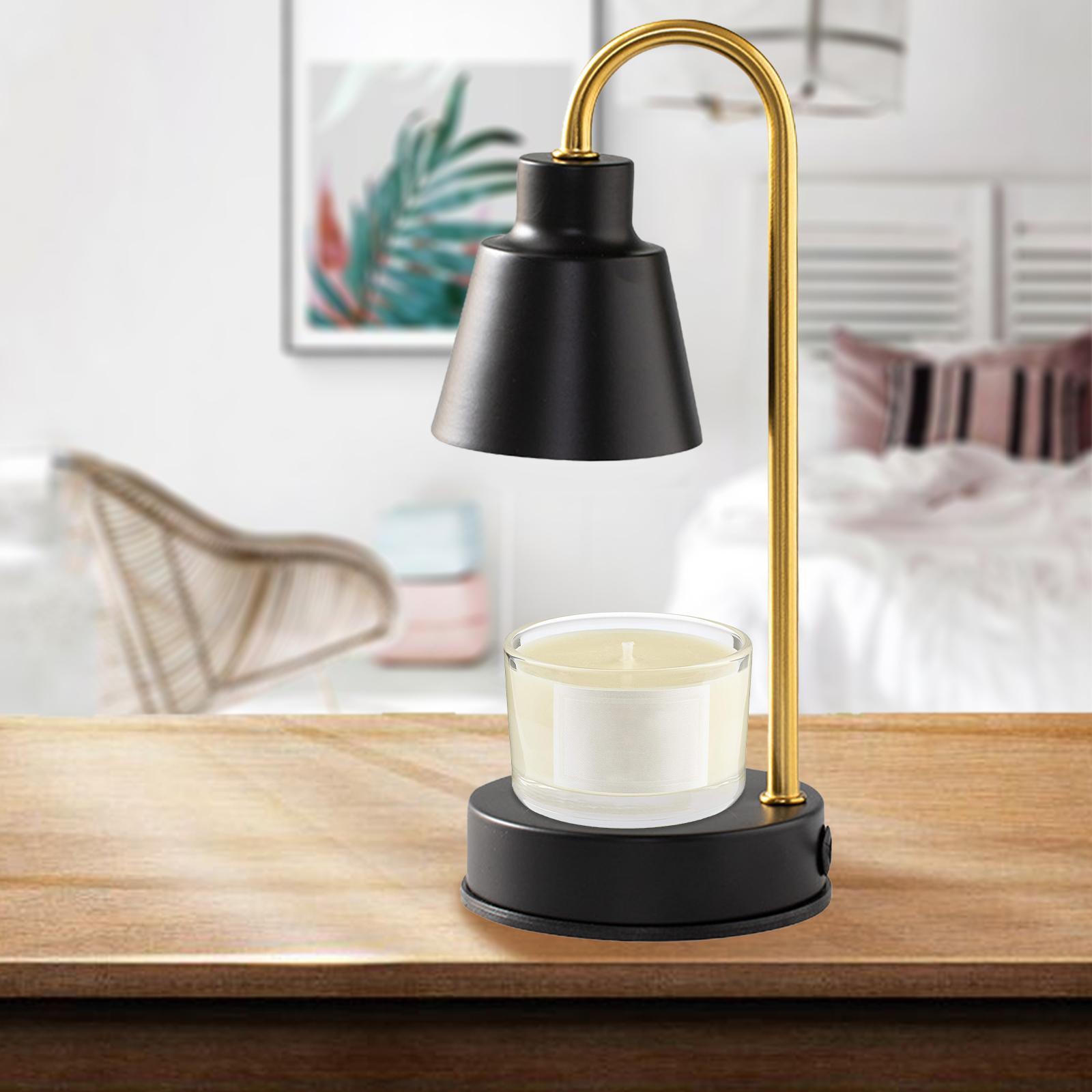 Dimmable Melting Lamp Candle Warmer Hotel Tealight Holder
