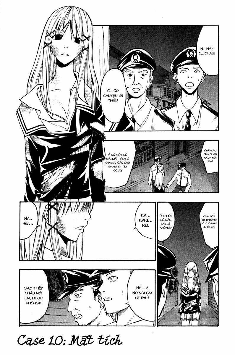 psycho buster chapter 10 1