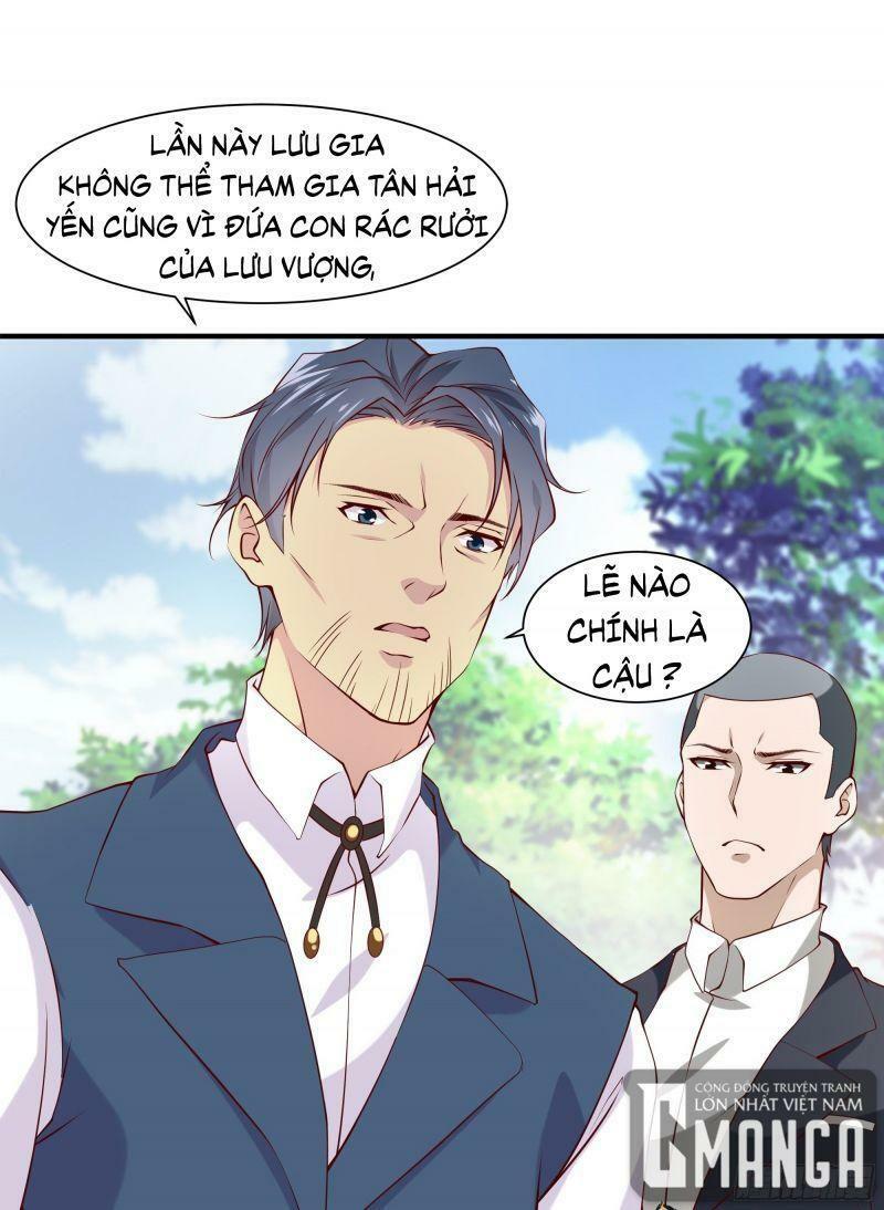 nãi ba là chiến thần mạnh nhất chapter 20 38