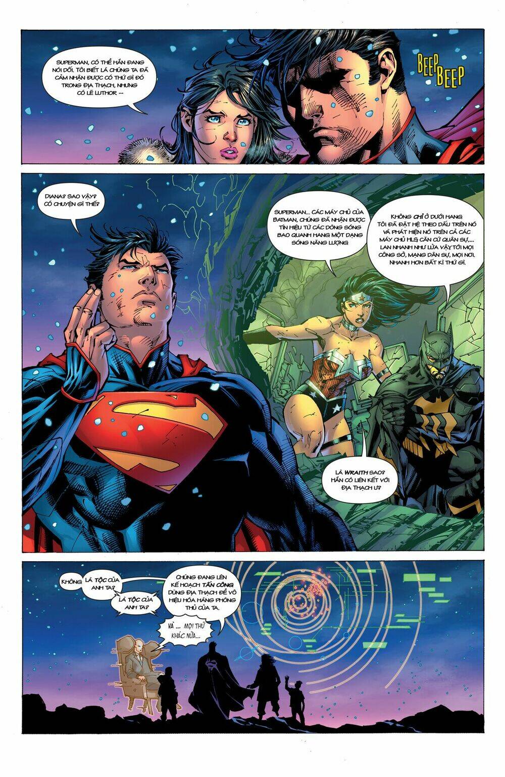 superman unchained chapter 9 8