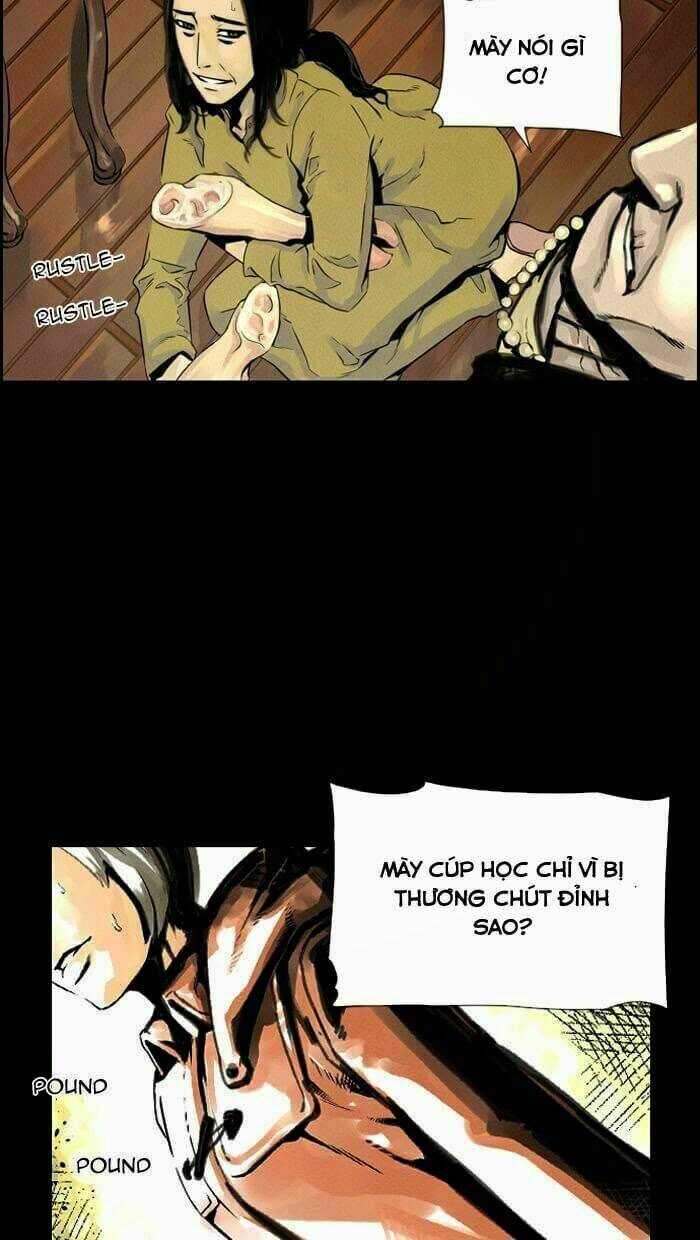 những xác chết hồi sinh từ đại dương chapter 10.2 18