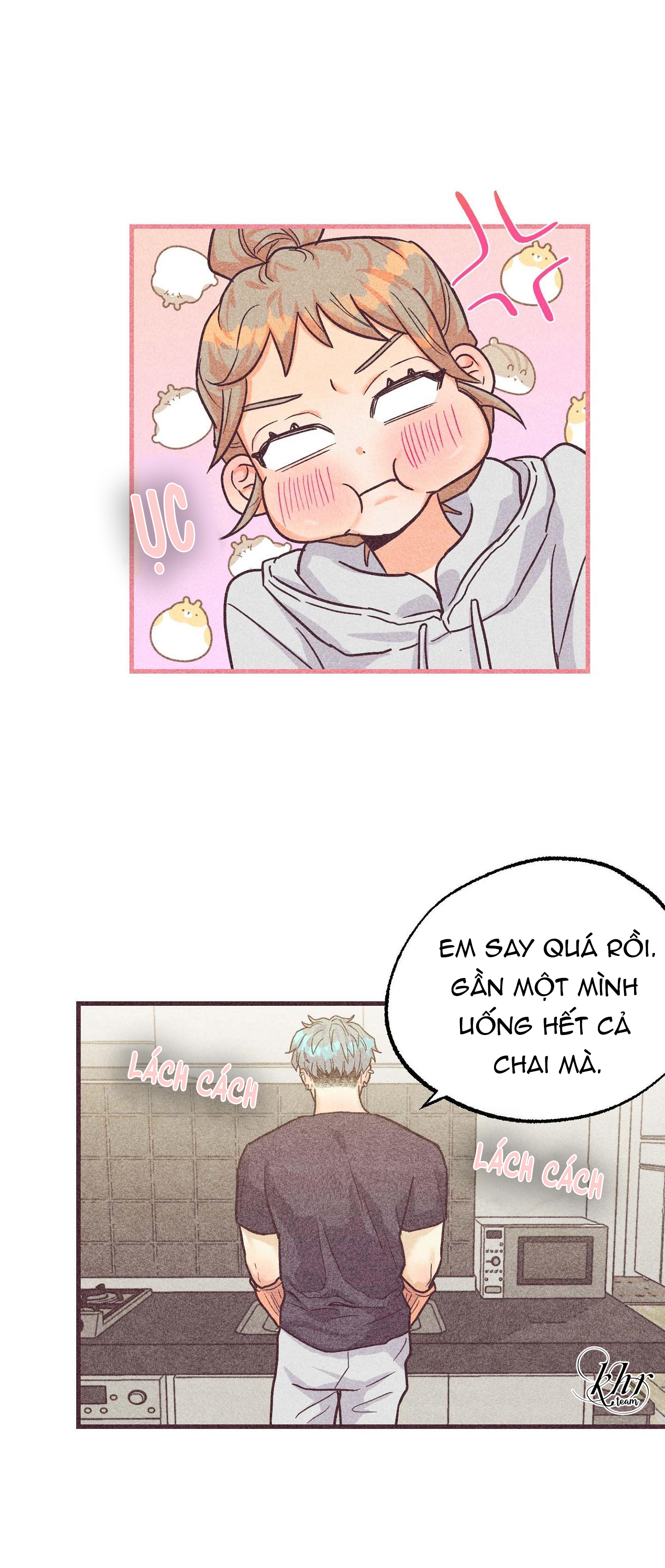 chạy đâu cho thoát chapter 31 22