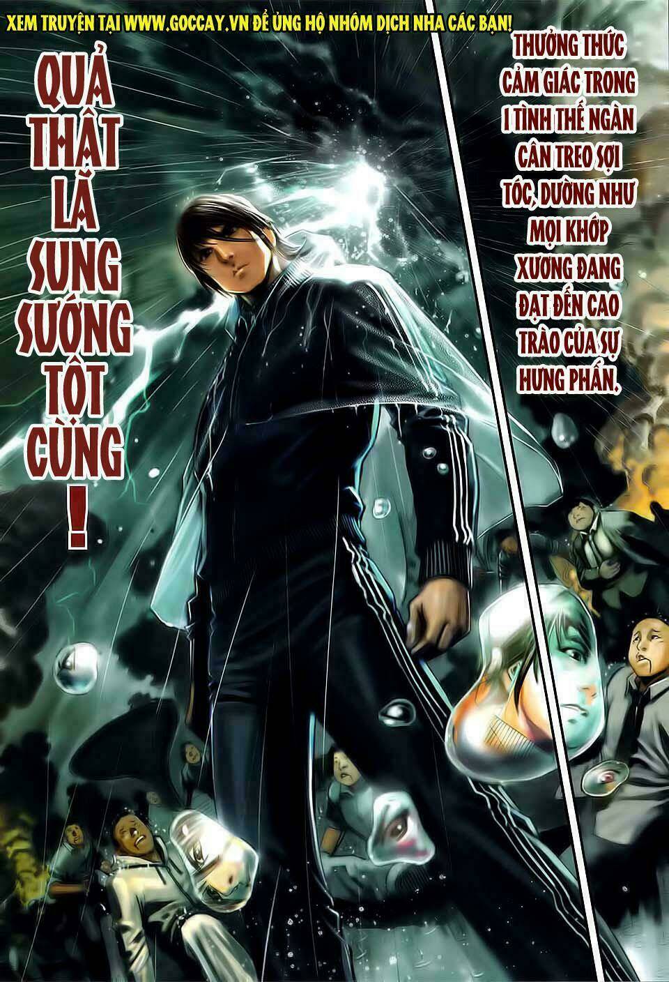 sát thủ (gc) chapter 3 14