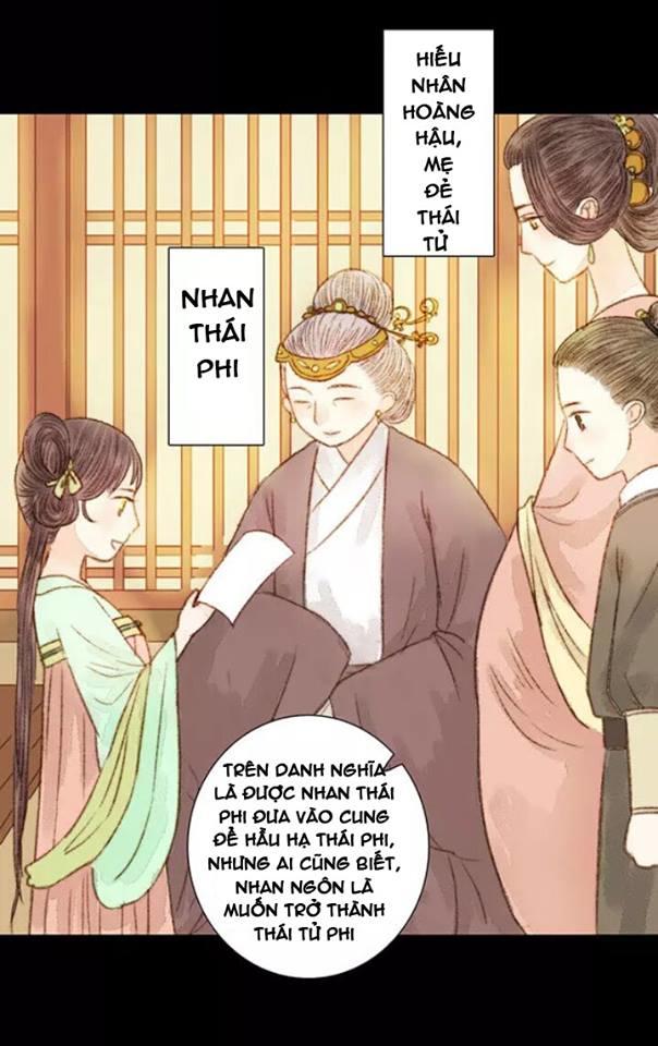 vương gia bá đạo và bác sĩ xinh đẹp chapter 37 20