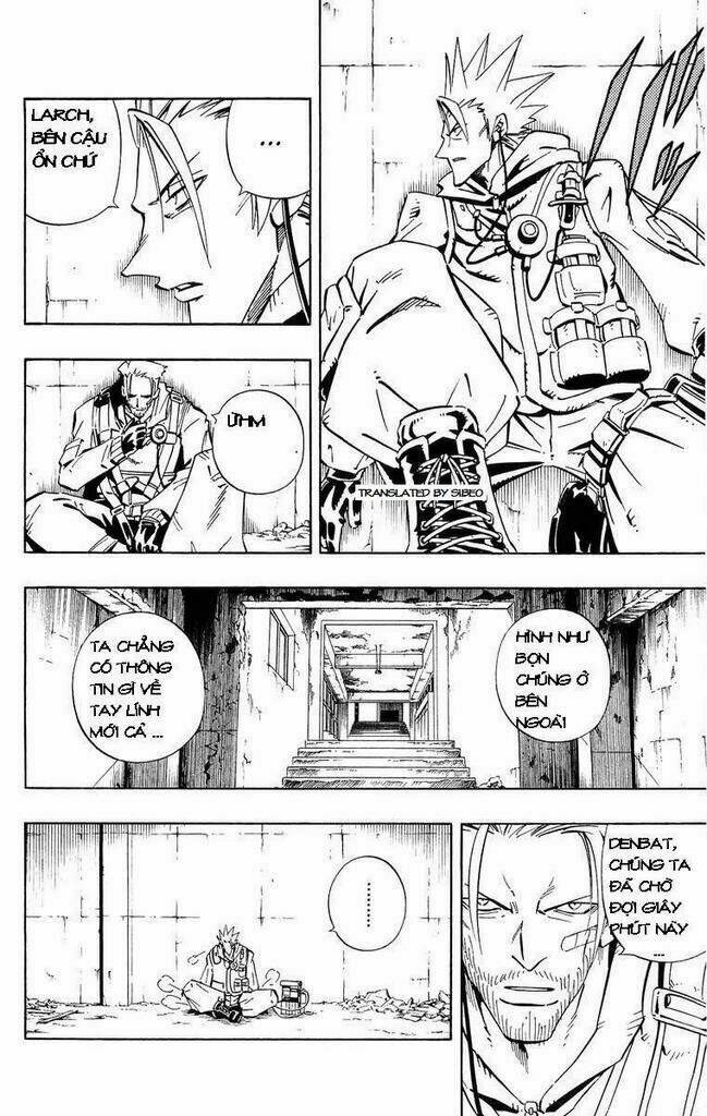 vua pháp thuật chapter 231 3