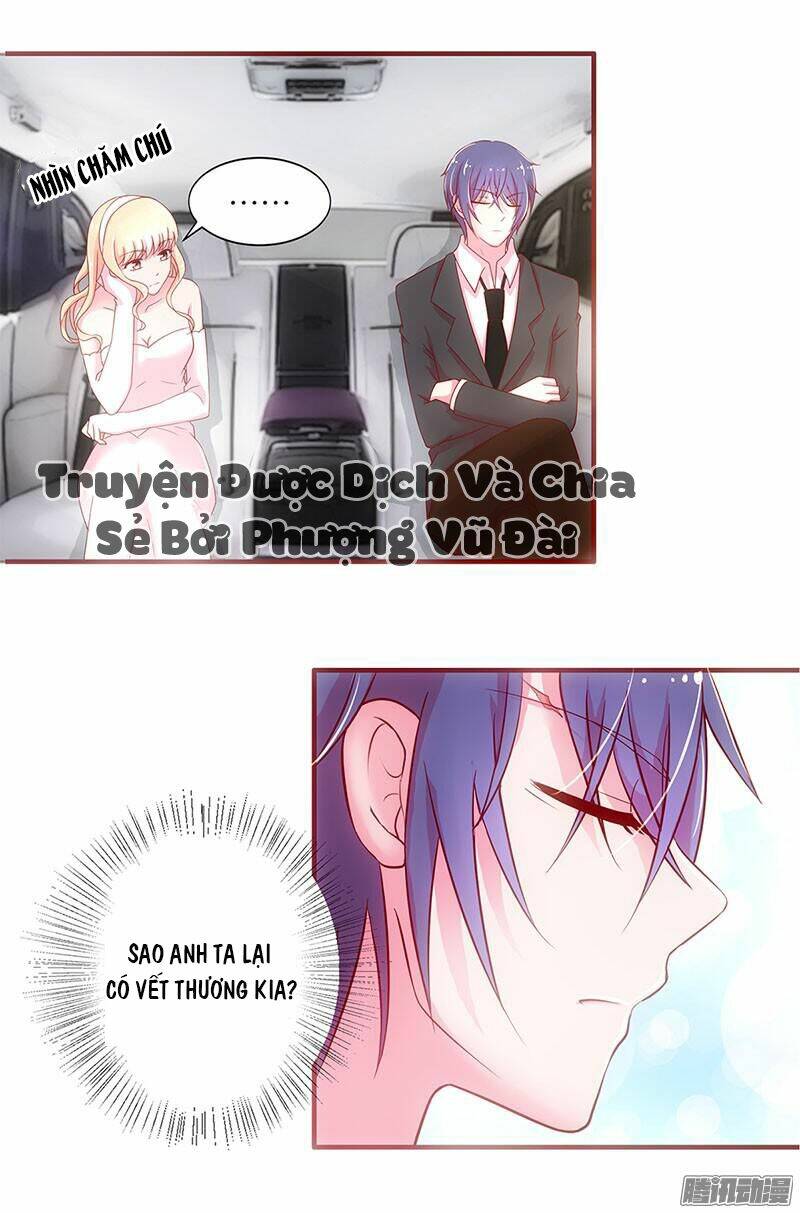 không gả cho tổng tài, gả cho người hầu chapter 23 8