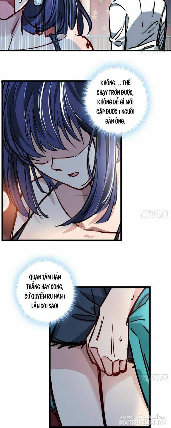 giải cứu 99 nữ chính ở mạt thế chapter 3 28