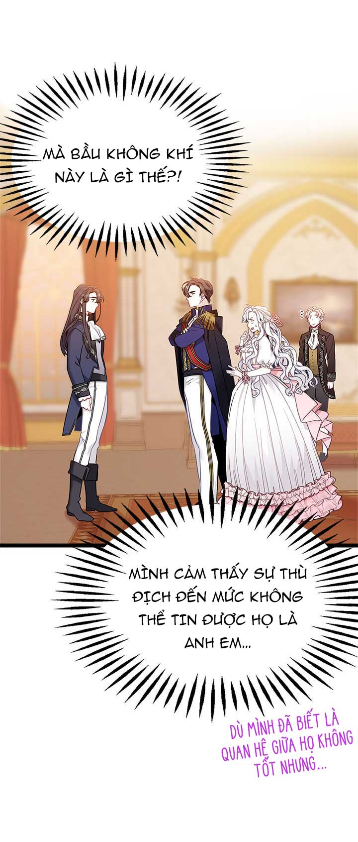 con gái chồng quá dễ thương chapter 38.2 13