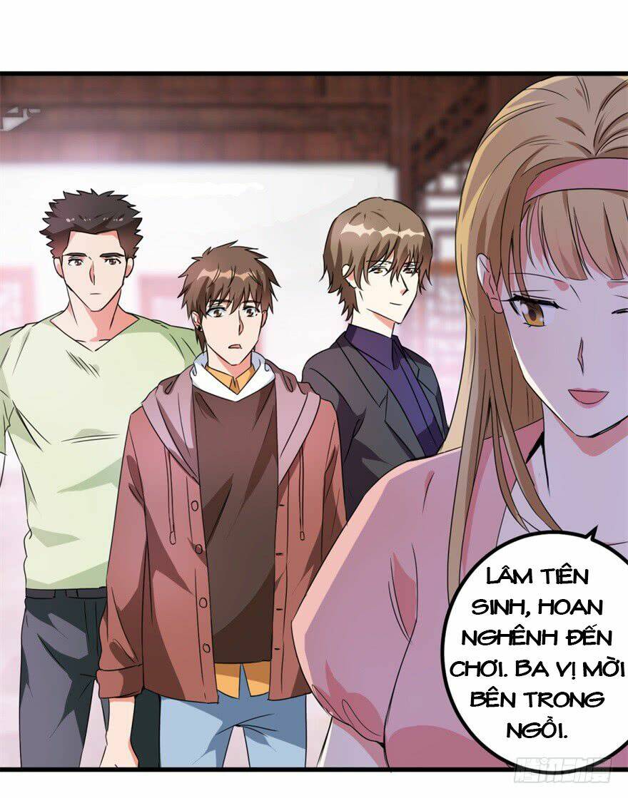 thấu thị tiên y chapter 34 15