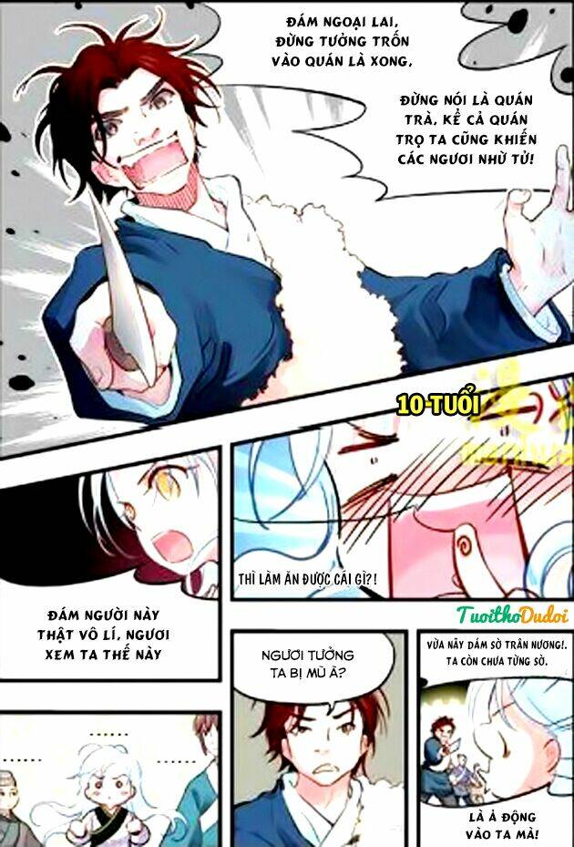 hoa phi hoa chapter 27 5