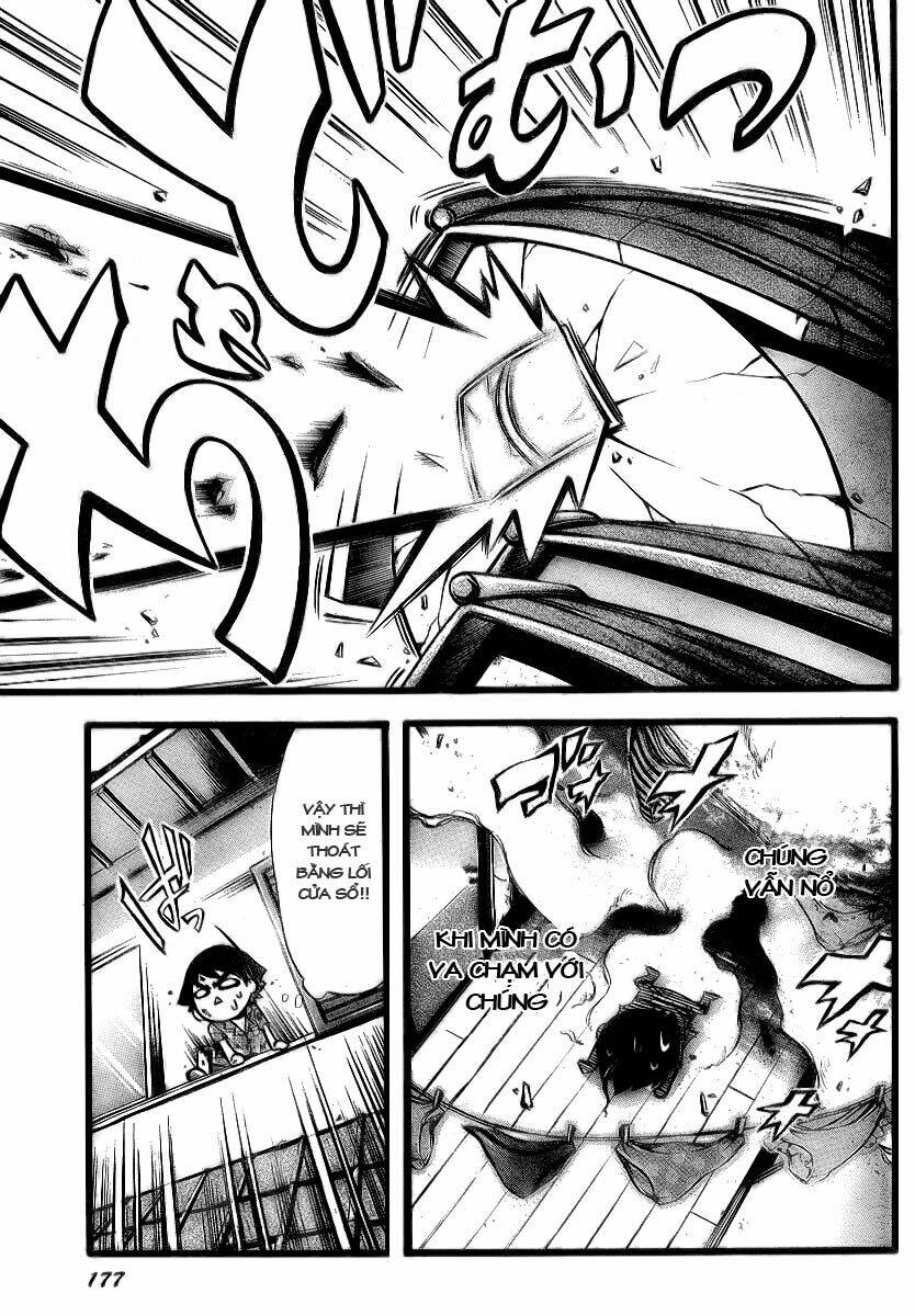 vật thất lạc của bầu trời chapter 7 18