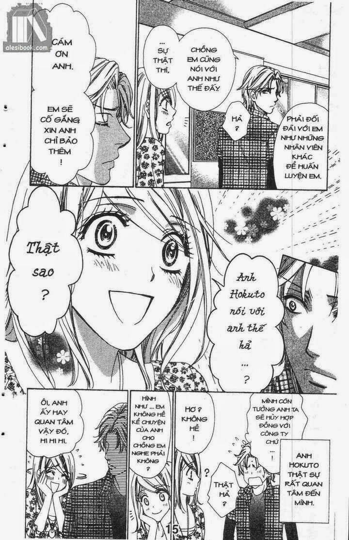 hôn nhân bất đắc dĩ - love of firos you chapter 25 14