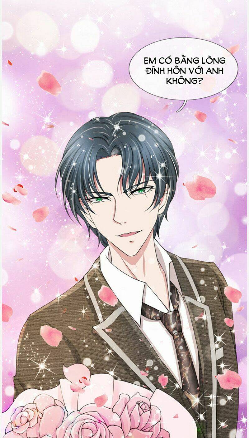 phúc hắc lão công buông em ra chapter 79 21